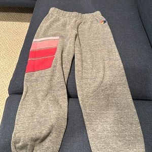 Kids Aviator Nation Sweat Pants